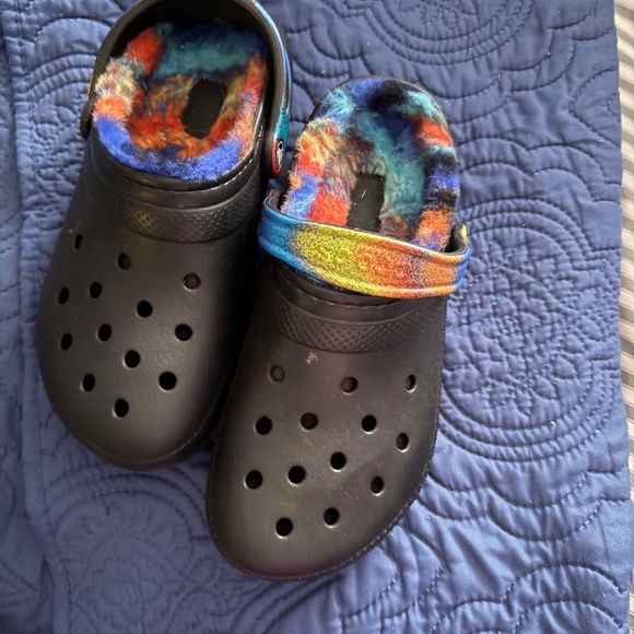 Winter crocs - Picture 1 of 2